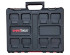 Кейс 3-1  SMART RED(40*30,5*17,5 см)