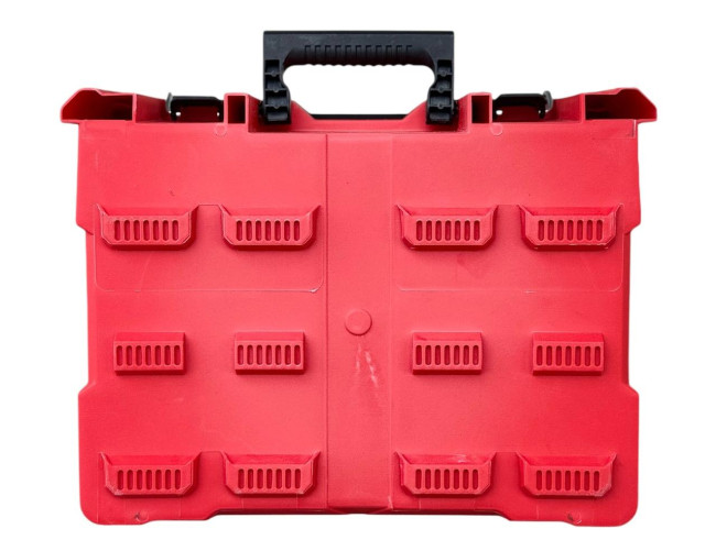 Кейс 3-1  SMART RED(40*30,5*17,5 см)