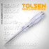 Тестер напряжения, 3.0*70mm  AC 125-250V  TOLSEN