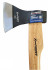 Топор кованный с дер.ручкой, 1400г NN (12шт)