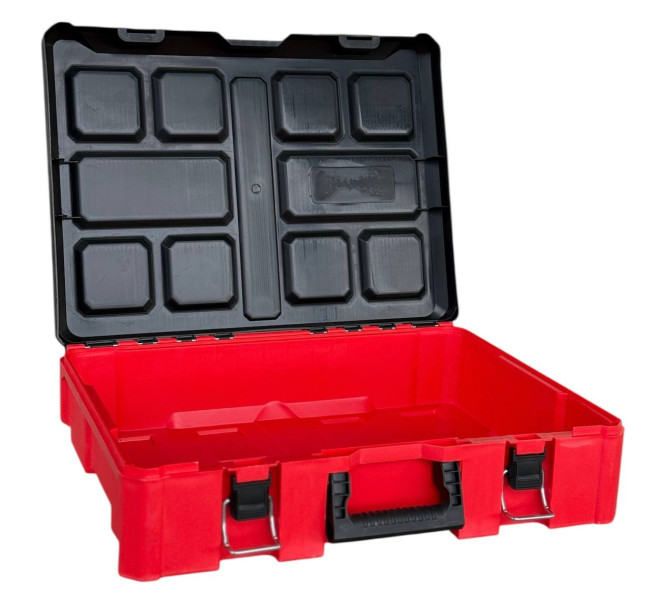 Кейс 4-1  SMART RED(54,5*40*14,5 см)