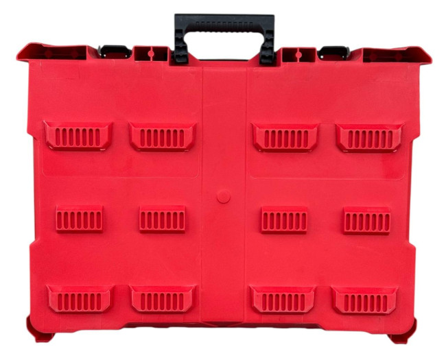Кейс 4-1  SMART RED(54,5*40*14,5 см)