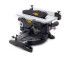 Торцовочная комби пила CMS21 Procraft Universal (1200Вт,Стол 340*225мм,Диск 210*30мм,)