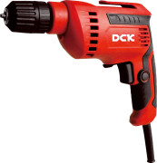 Дрель DCK KJZ10-10K(460Вт,БЗП, 3200 об/мин, акселлератор, реверс) Дрель DCK KJZ10-10K(460Вт,БЗП, 3200 об/мин, акселлератор, реверс)
