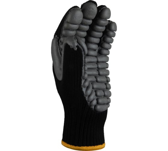 Перчатки защитные трикотажные перчатки Jeta Safety с антивибрационной прокладкой Vulcan Flex