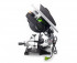 Торцовочная комби пила CMS25 Procraft Universal (1800Вт,Стол 416*352мм,Диск 250*30мм)