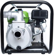Мотопомпа бензиновая WP30 Procraft(4х - тактный OHV, 163 см³, 30 м³/ч)