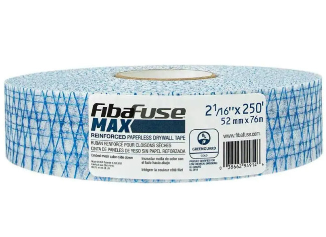 Лента FibaFuse MAX 52мм*76м