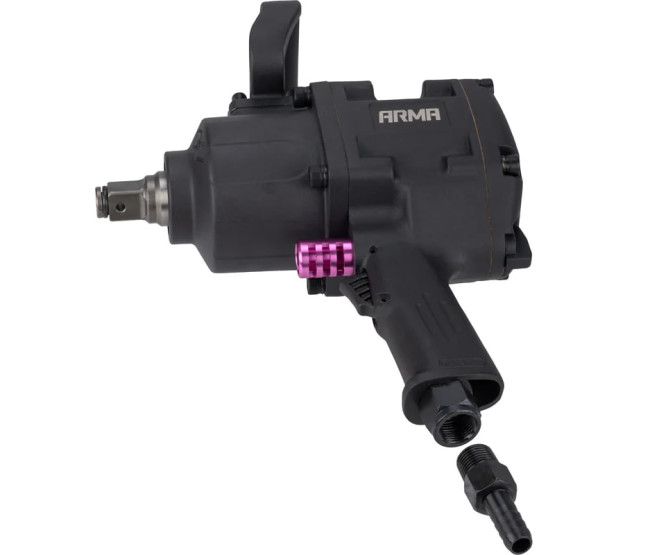 Гайковерт ударный пневматический ARMA DT950 3/4", 2200 Нм