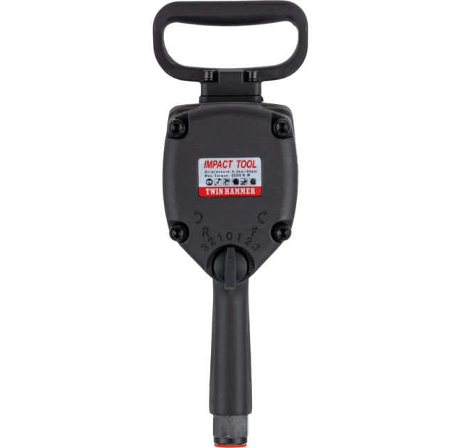 Гайковерт ударный пневматический ARMA DT950 3/4", 2200 Нм