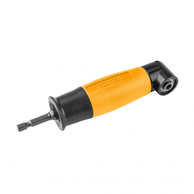Насадка угловая для шуруповёрта, 90°, 155 мм, HEX 1/4" TOLSEN