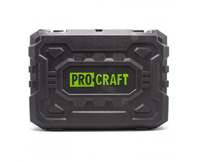 Молоток отбойный PSH2400 Procraft UNIVERSAL (1300Вт, 18Дж, 3900уд/мин, SDS-MAX) Молоток отбойный PSH2400 Procraft UNIVERSAL (1300Вт, 18Дж, 3900уд/мин, SDS-MAX)