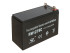 Аккумулятор для генераторов, мотоблоков, снегоуборщиков 12V 7A, VEBEX