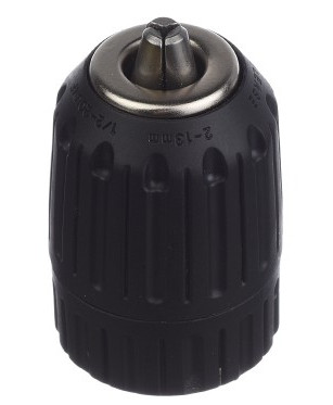 Патрон для дрели БЗП 2-13мм  VERTEX (50шт)