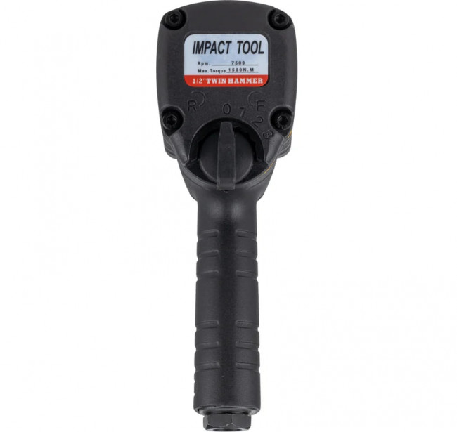 Гайковерт ударный пневматический ARMA DT5003 1/2", 1500 Нм