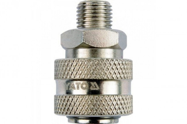 Быстросъемная муфта 1/4" YATO