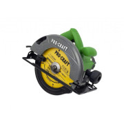 Дисковая пила KR185/2300 Procraft(2300Вт,185мм,45°/90°:45/60мм, 2 диска в комплекте, блок редуктора) Дисковая пила KR185/2300 Procraft(2300Вт,185мм,45°/90°:45/60мм, 2 диска в комплекте, блок редуктора)