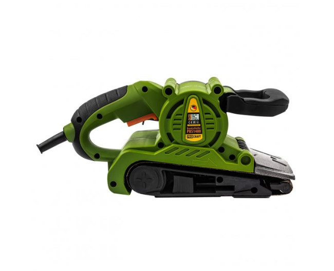 Ленточная шлифовальная машина Procraft PBS1400(1350Вт, 457х76мм,120-260м/мин,2 струбцины,1 лента) Ленточная шлифовальная машина Procraft PBS1400(1350Вт, 457х76мм,120-260м/мин,2 струбцины,1 лента)