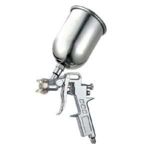 Краскопульт Верхний бачок 1,5мм металлический SPRAY GUN (20шт)