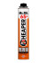Пена монтажная Mr.Sil Cheaper 65+ профи всесезоная 12шт, 800гр Пена монтажная Mr.Sil Cheaper 65+ профи всесезоная 12шт, 800гр