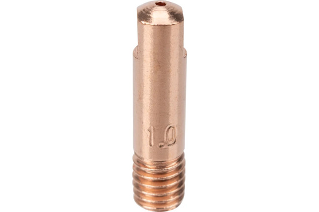 Наконечник сварочный М6х25х1.0 E-CU ARMA (10шт/уп)