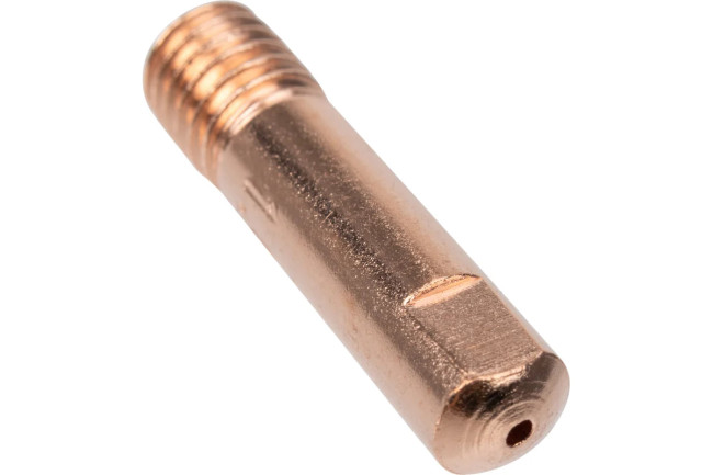 Наконечник сварочный М6х25х1.0 E-CU ARMA (10шт/уп)