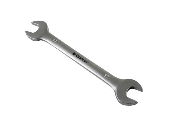 Ключ гаечный рожковый 16x17 Eastman (10шт)
