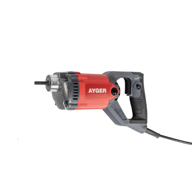 Портативный глубинный вибратор VDG-1200/35C (Вал 2.5 м,4000 виб/мин,1200 Вт) AYGER