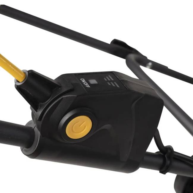 Газонокосилка аккумуляторная PLM20 Procraft Universal (40В/2*20В, 3300 об/мин, 35 л, без АКБ)