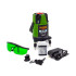 Уровень лазерный LE5D GreenLine Procraft(Зеленый луч, 15м, ±0,5 мм/м, ±4°, время нивелир. 6с, 635нм) Уровень лазерный LE5D GreenLine Procraft(Зеленый луч, 15м, ±0,5 мм/м, ±4°, время нивелир. 6с, 635нм)