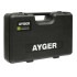 Перфоратор AH1000DFR AYGER(SDS+1000 Вт,2.6 Дж,кейс)
