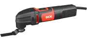Инструмент многофункциональный электрический DCK KMD320(320 Вт, 11000-20000 об/мин, 3°)