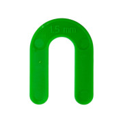 Подковы для плитки 3D Krestiki 1мм 50шт