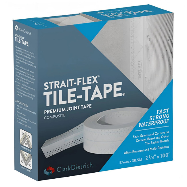 Лента композитная ПВХ TILE-TAPE 30,5м