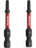 Набор бит Impact torsion T15 50мм 2 шт. YATO