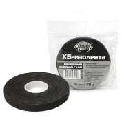 Изолента ХБ 15мм*20м, 160г AVIORA NEW/90