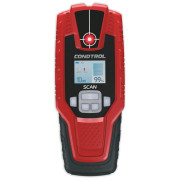 Детектор CONDTROL Scan(–10 °C ... +50 °C, 1 x 9 В 6LR61 (щелочной)) Детектор CONDTROL Scan(–10 °C ... +50 °C, 1 x 9 В 6LR61 (щелочной))