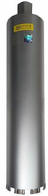 Коронка алмазная  56*450мм Hilberg Laser 1 1/4 UNC  HILBERG