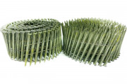 Гвоздь усиленный BDC 2,5x50 BK RING (9.000/шт в кор)