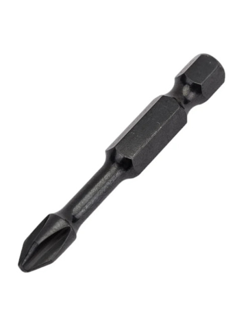 НАБОР БИТ IMPACT TORSION PH2X50 2 шт. VERTEX