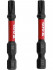 Набор бит Impact torsion T27 50мм 2 шт. YATO