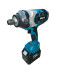 Гайковерт аккумул. бесщеточный Smart Tools (21В,1000-1300Nm, м12-46, БЕСЩЕТОЧНЫЙ, СИНИЙ, кейс)