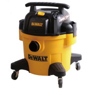 Эл. Пылесос 1050ВТ 23Л DeWalt DXV23PLPTA(щеточный,23 л,1150 Вт,136 м³/ч,13000 Па)