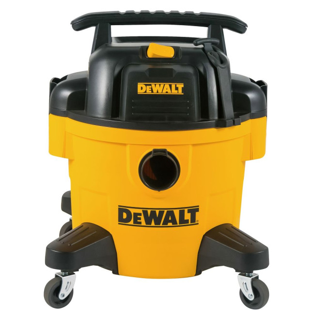 Эл. Пылесос 1050ВТ 23Л DeWalt DXV23PLPTA(щеточный,23 л,1150 Вт,136 м³/ч,13000 Па)