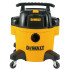 Эл. Пылесос 1050ВТ 23Л DeWalt DXV23PLPTA(щеточный,23 л,1150 Вт,136 м³/ч,13000 Па)