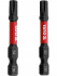 Набор бит Impact torsion T30 50мм 2 шт. YATO