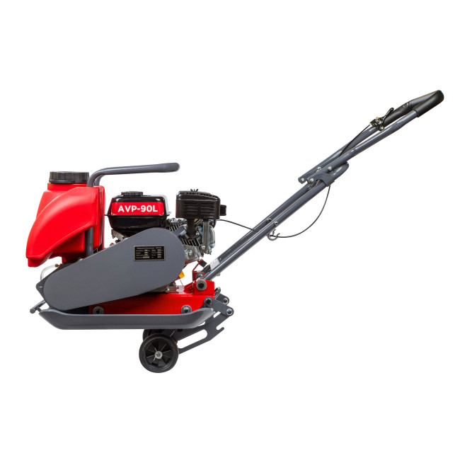 Виброплита бензиновая AYGER AVP-90L (Марка двигателя Loncin)