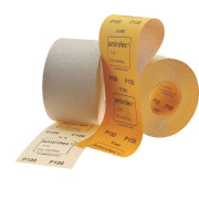 Абразивная бумага в рулонах SMIRDEX 510 White,P320 115мм*50м