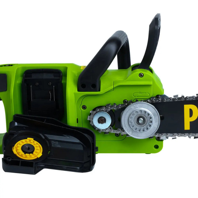 Цепная пила аккумуляторная PCA42/2 Procraft UNIVERSAL(20х2 Вт, 7500 об/мин,12 м/с,16",3/8", без акб)
