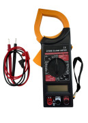 Токовые Клещи DT-266 NN (сумка,батарейка в комплекте) (40шт)